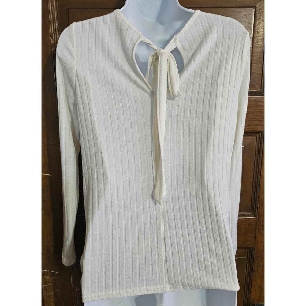 Juicy Couture Embellished Twist Front Sweater - Picture 8 of 11